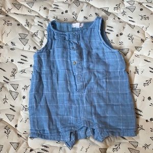 Angel Dear Off the Grid Romper
